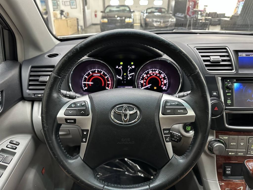 2013 Toyota Highlander