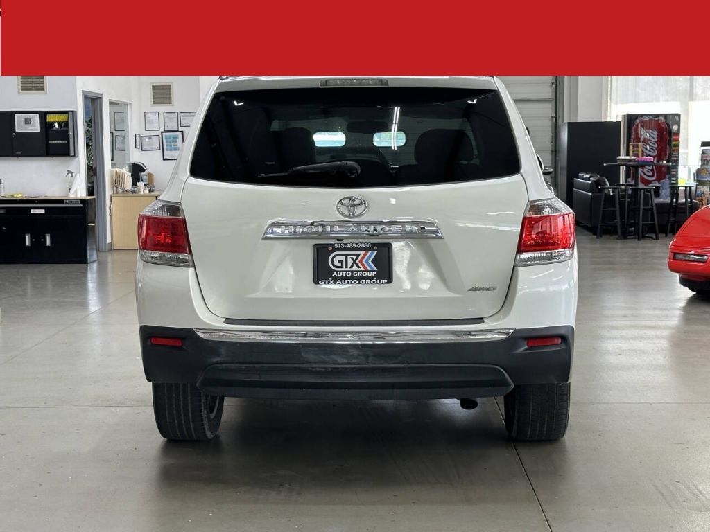 2013 Toyota Highlander
