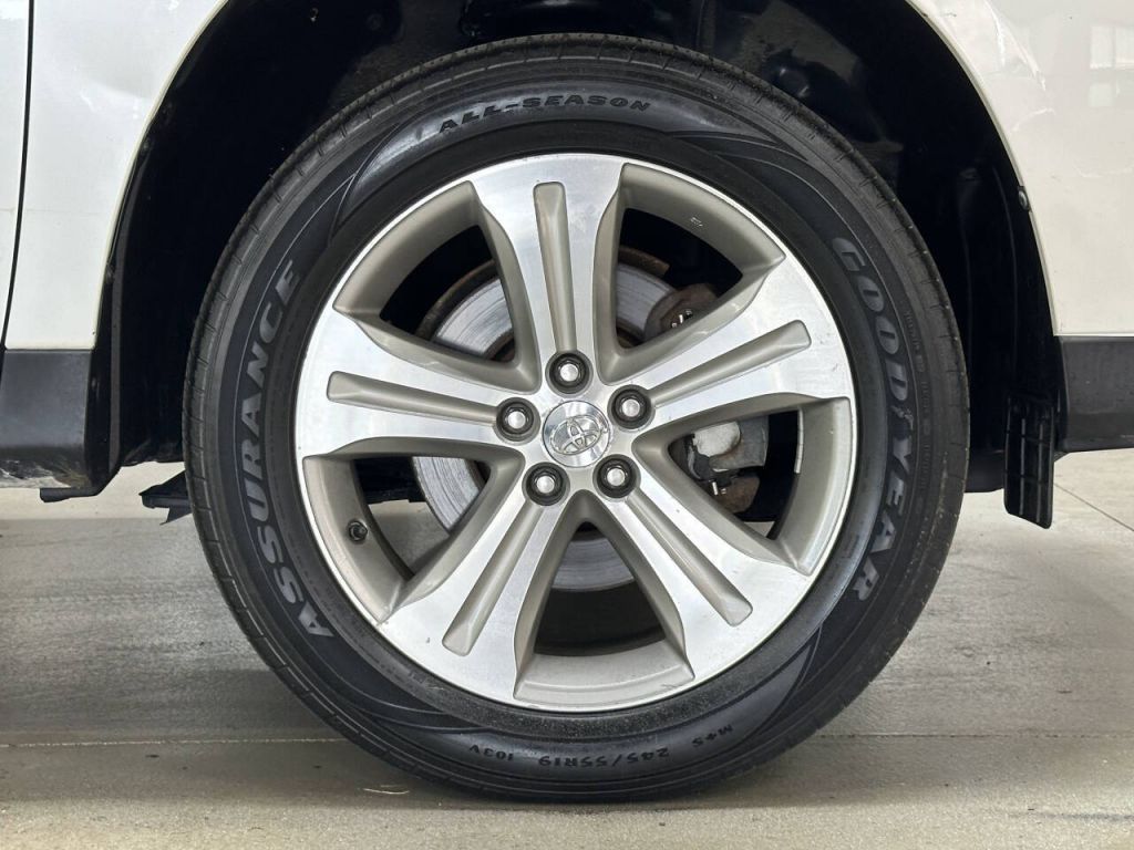 2013 Toyota Highlander