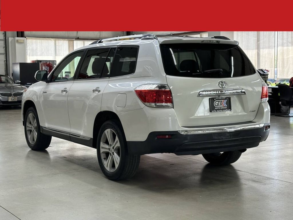 2013 Toyota Highlander