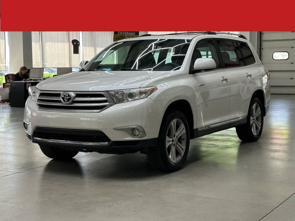 2013 Toyota Highlander