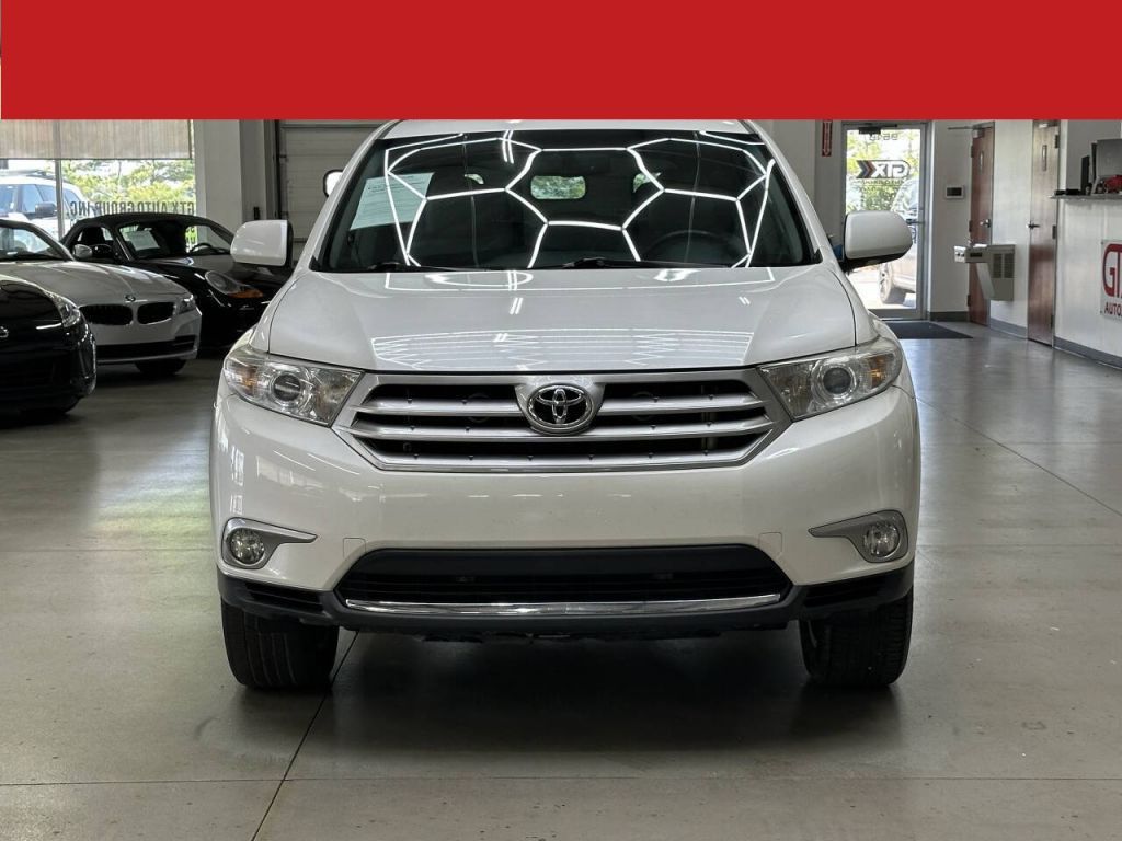 2013 Toyota Highlander