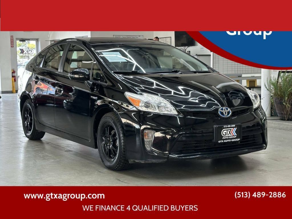 2013 Toyota Prius
