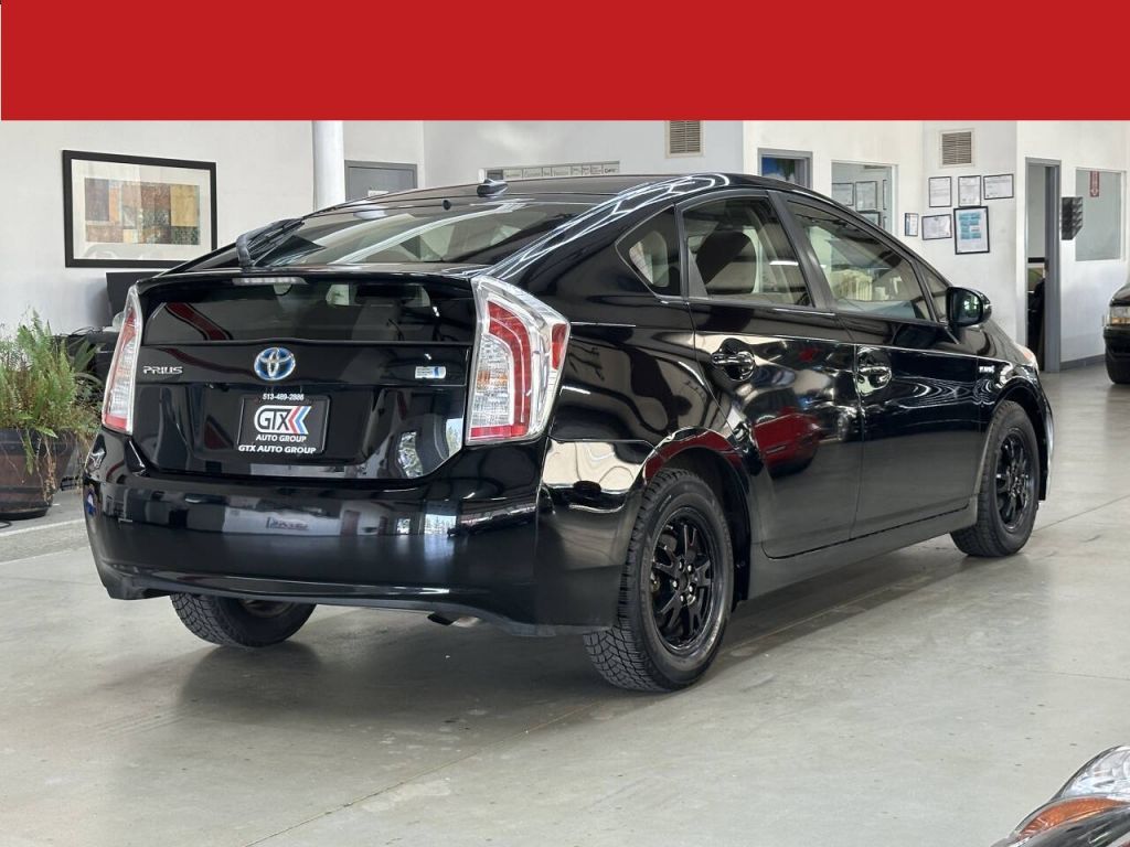 2013 Toyota Prius