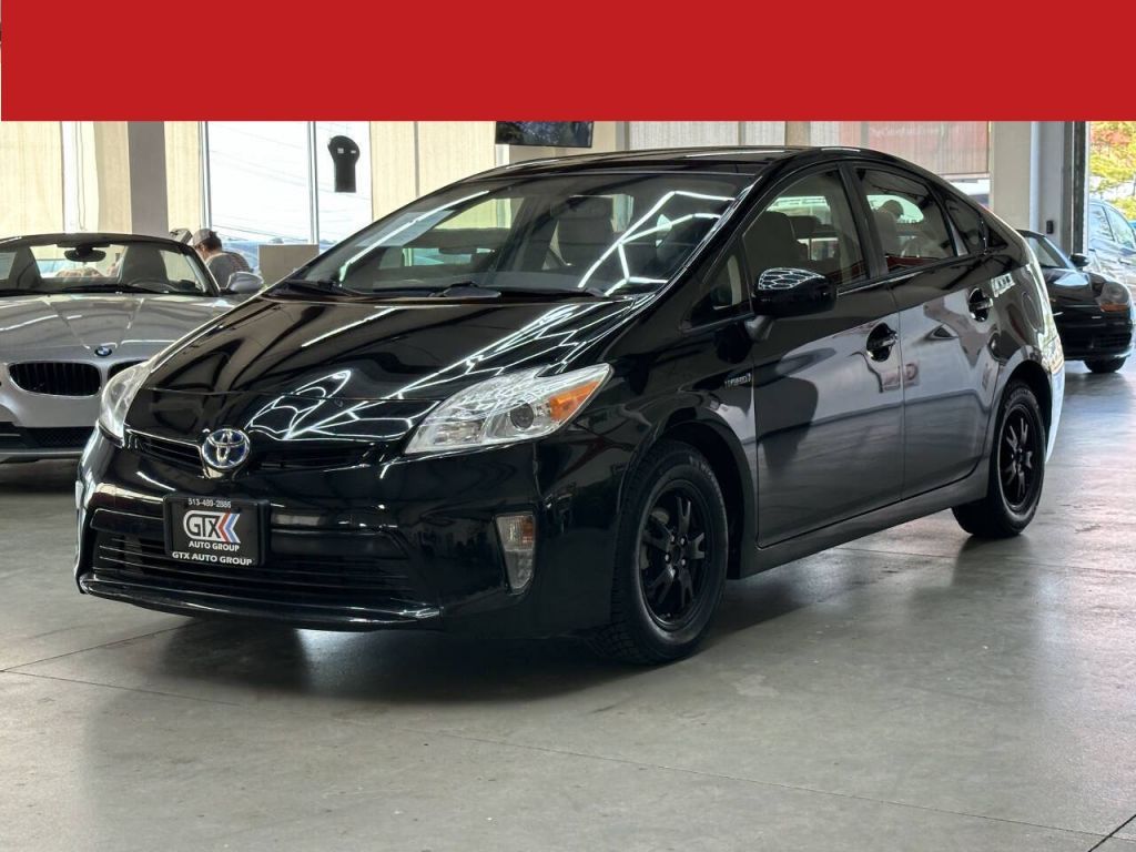 2013 Toyota Prius