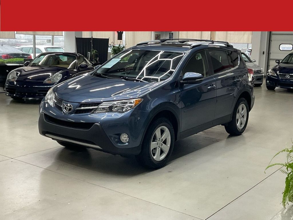 2013 Toyota RAV4