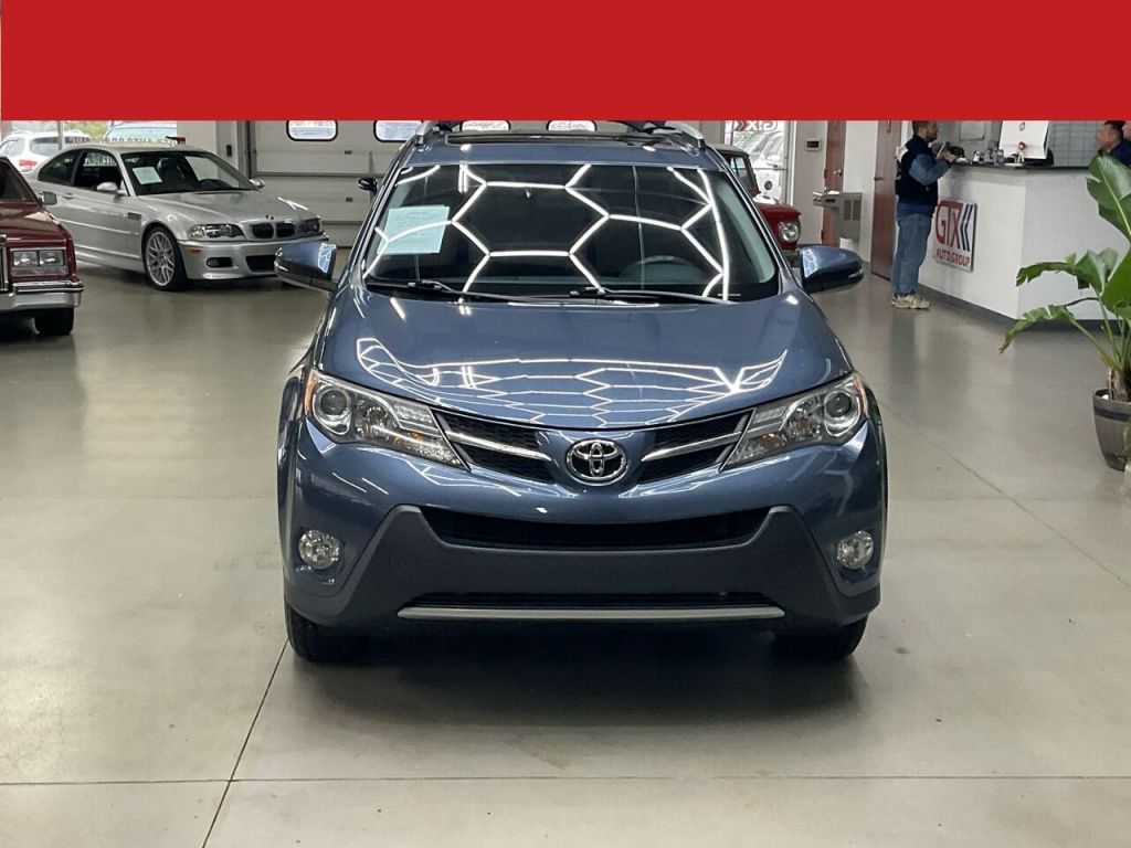 2013 Toyota RAV4