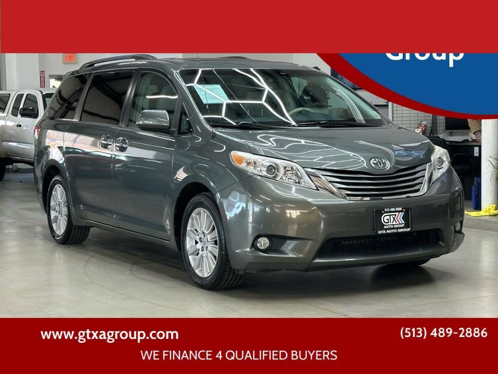 2013 Toyota Sienna