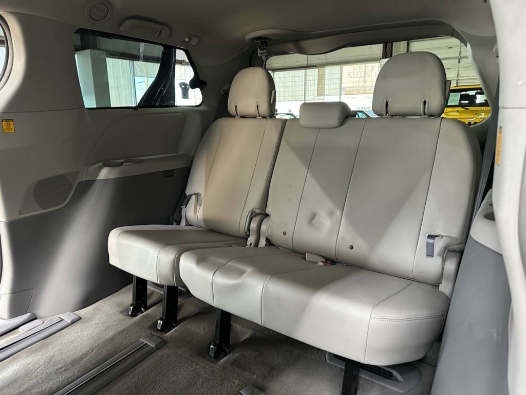 2013 Toyota Sienna