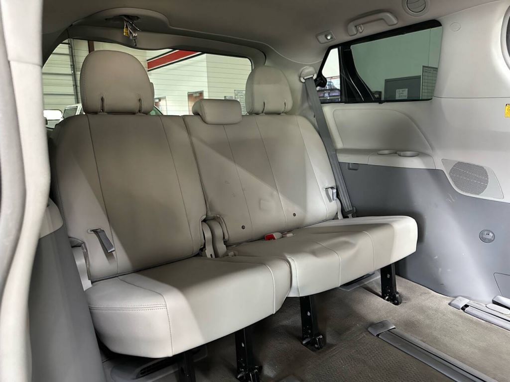 2013 Toyota Sienna