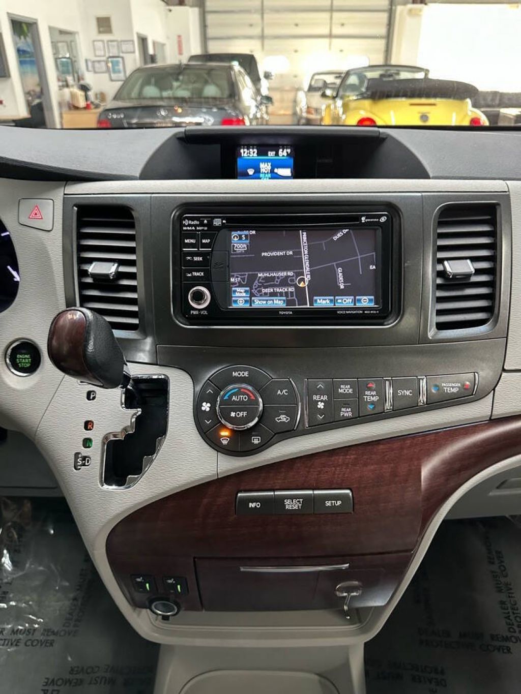 2013 Toyota Sienna