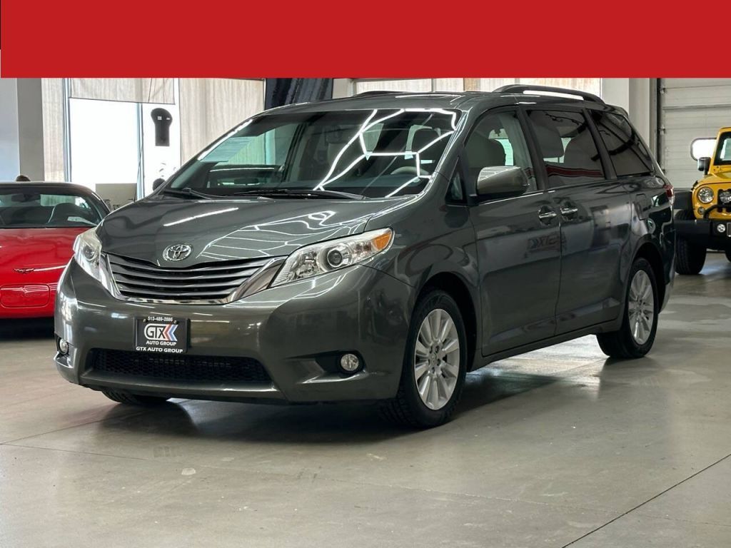 2013 Toyota Sienna