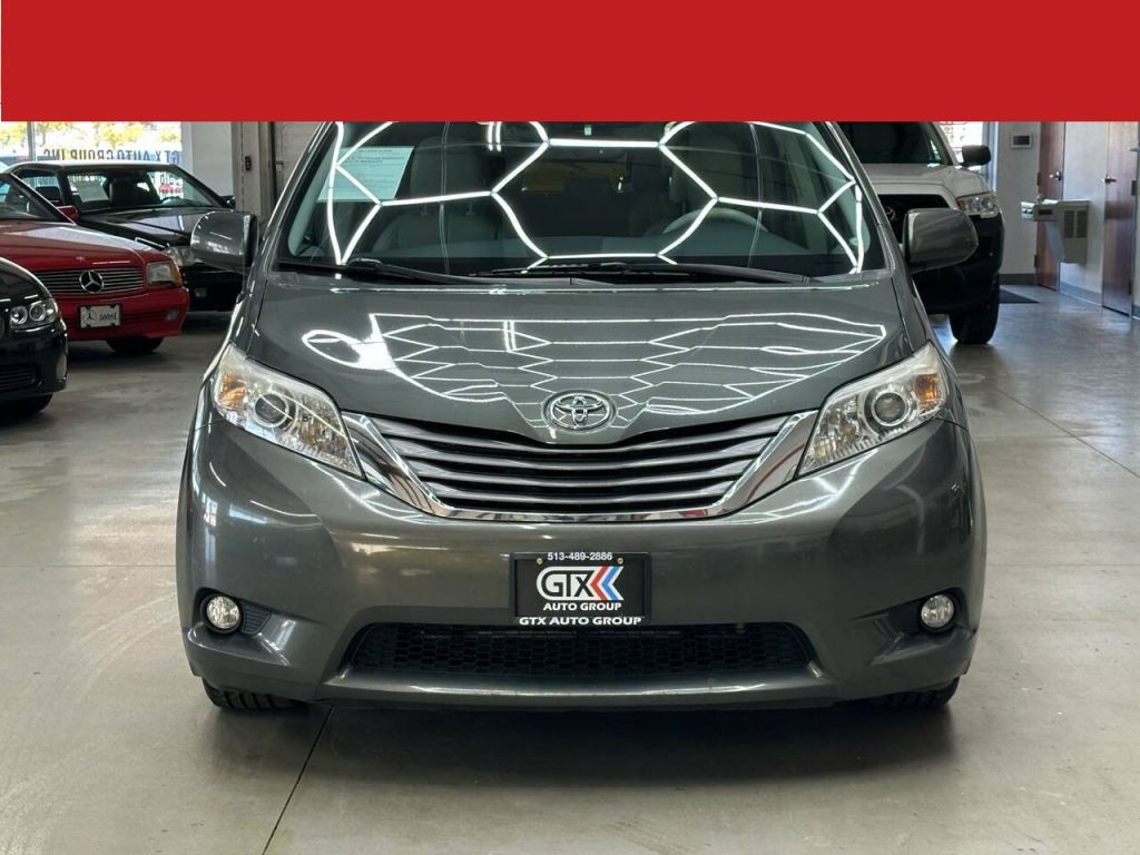 2013 Toyota Sienna