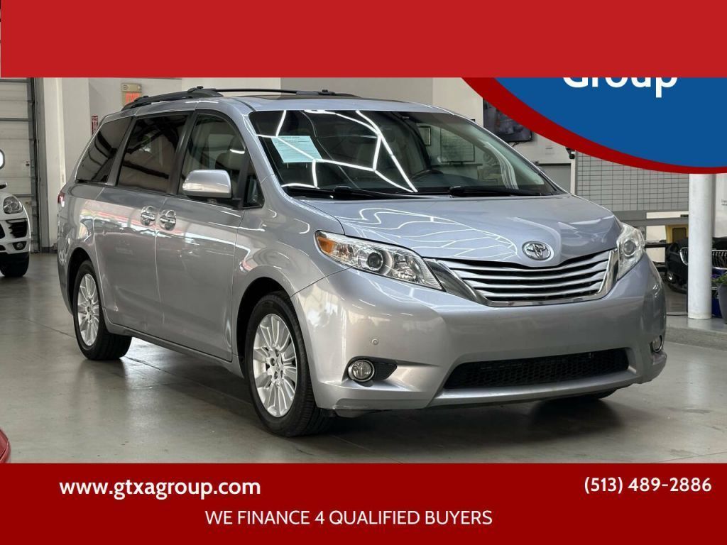 2013 Toyota Sienna