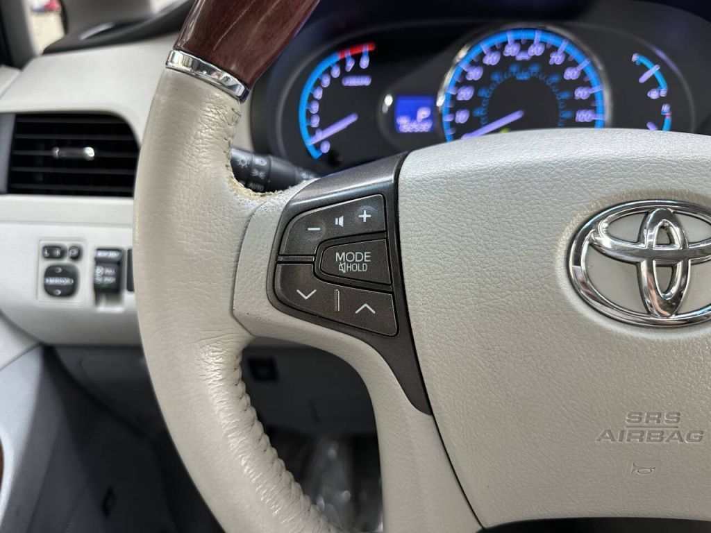 2013 Toyota Sienna