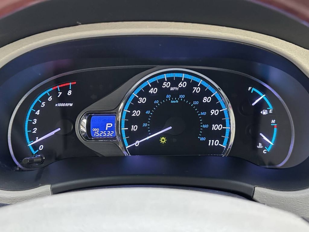 2013 Toyota Sienna