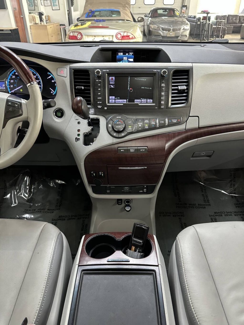 2013 Toyota Sienna