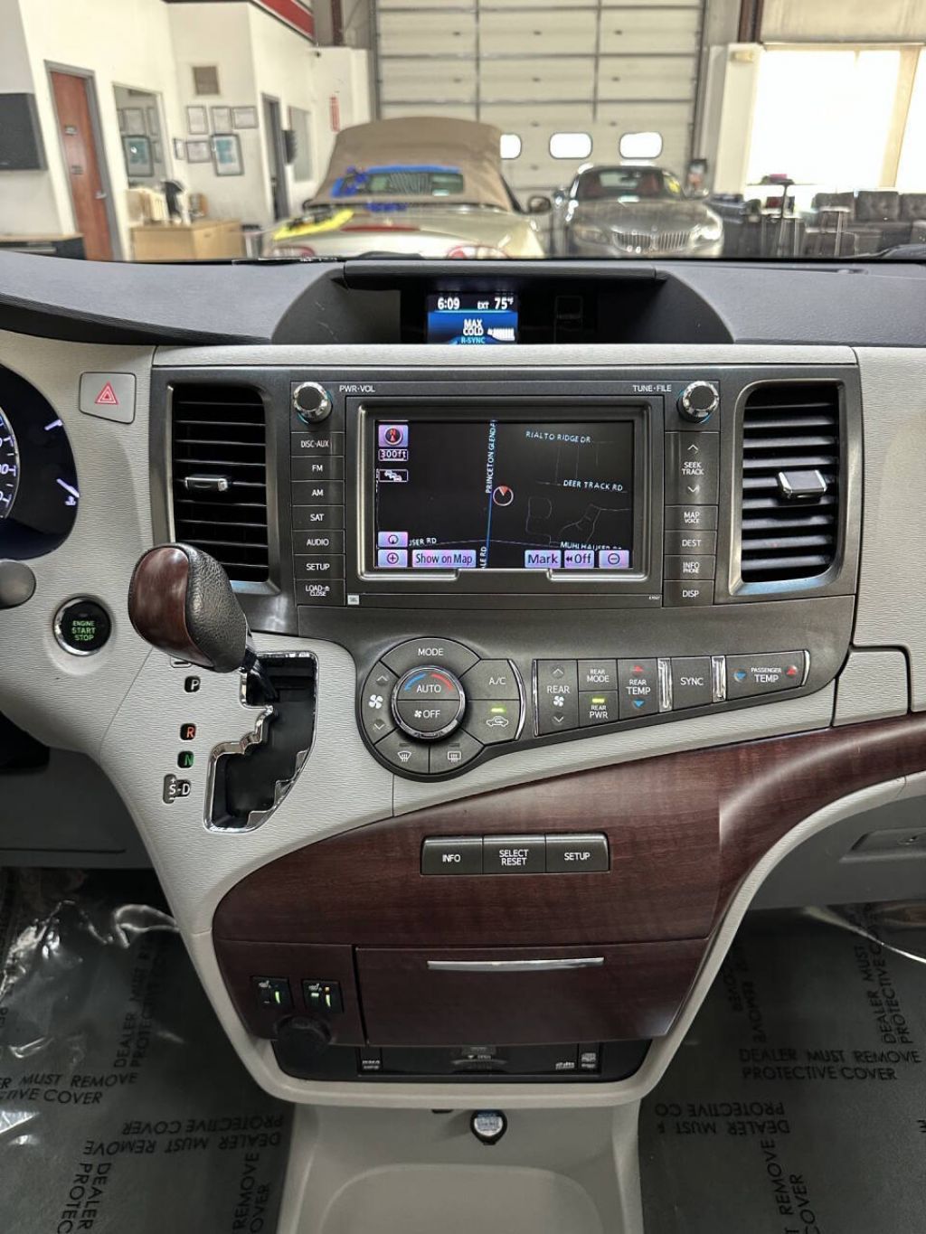 2013 Toyota Sienna