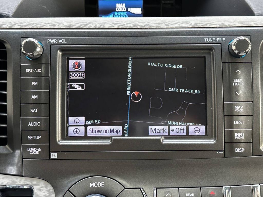 2013 Toyota Sienna