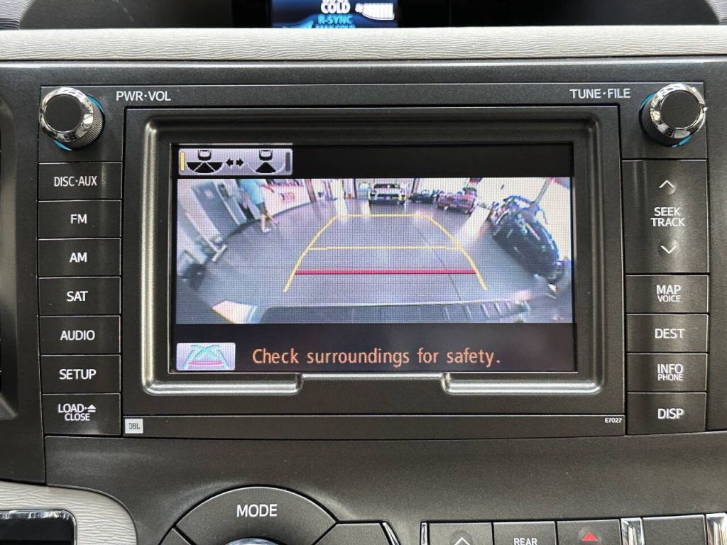 2013 Toyota Sienna