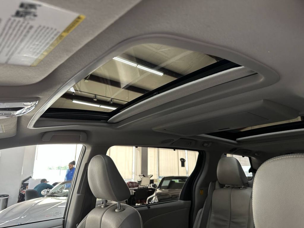 2013 Toyota Sienna