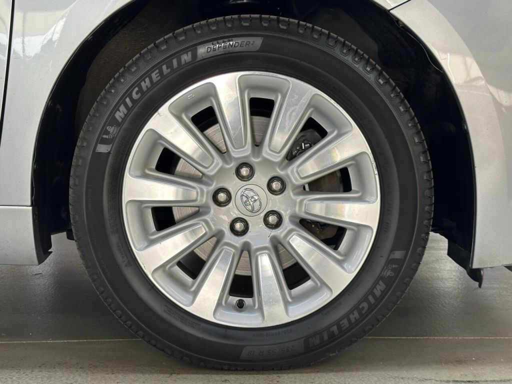 2013 Toyota Sienna