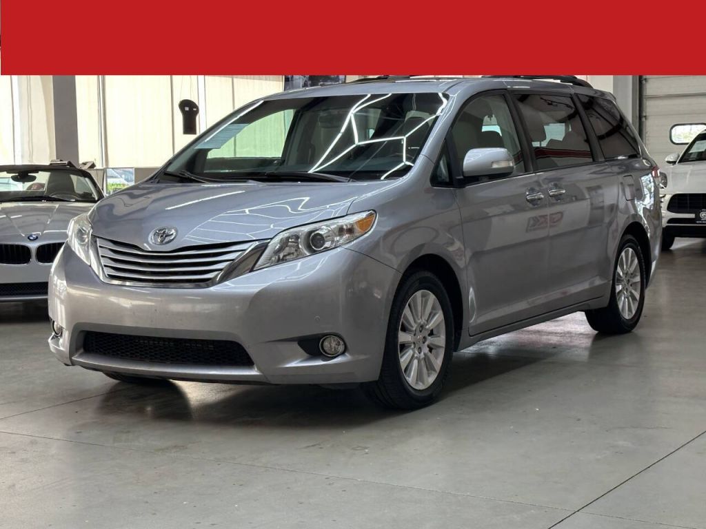 2013 Toyota Sienna