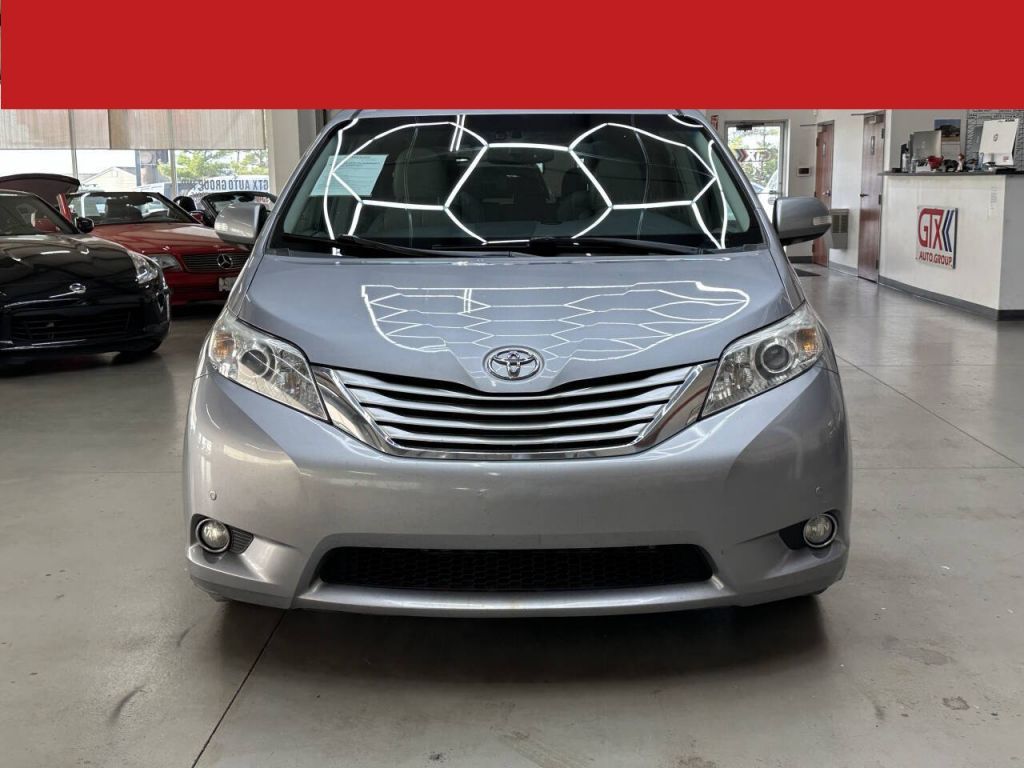 2013 Toyota Sienna