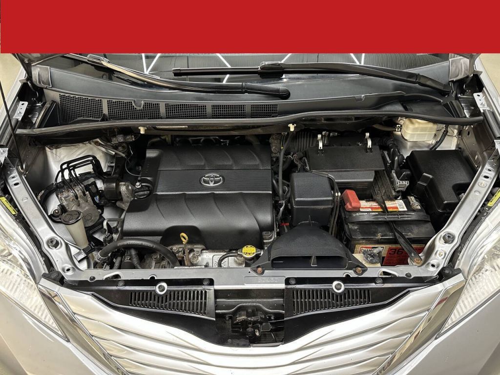 2013 Toyota Sienna