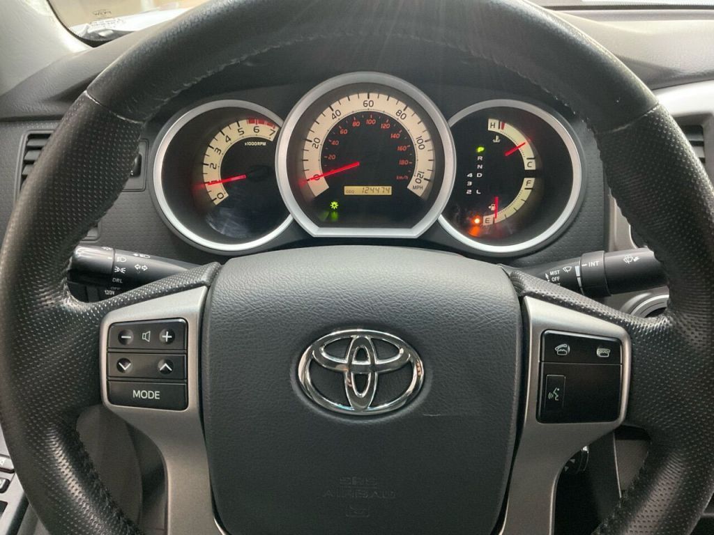 2013 Toyota Tacoma