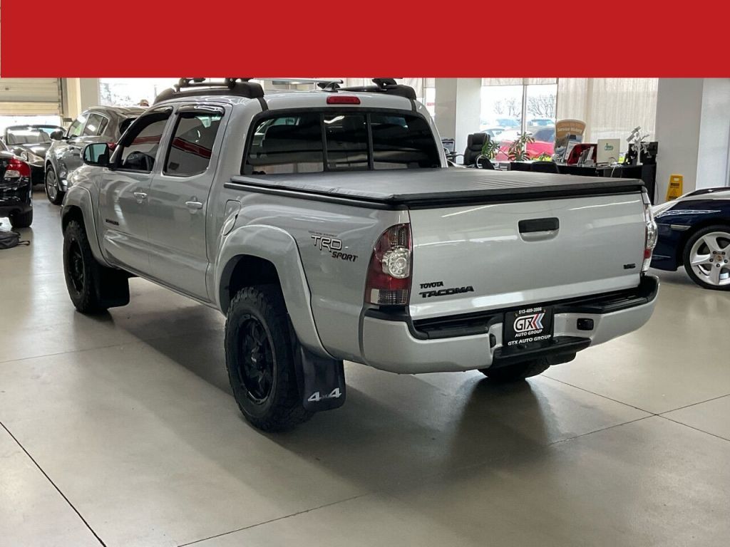 2013 Toyota Tacoma