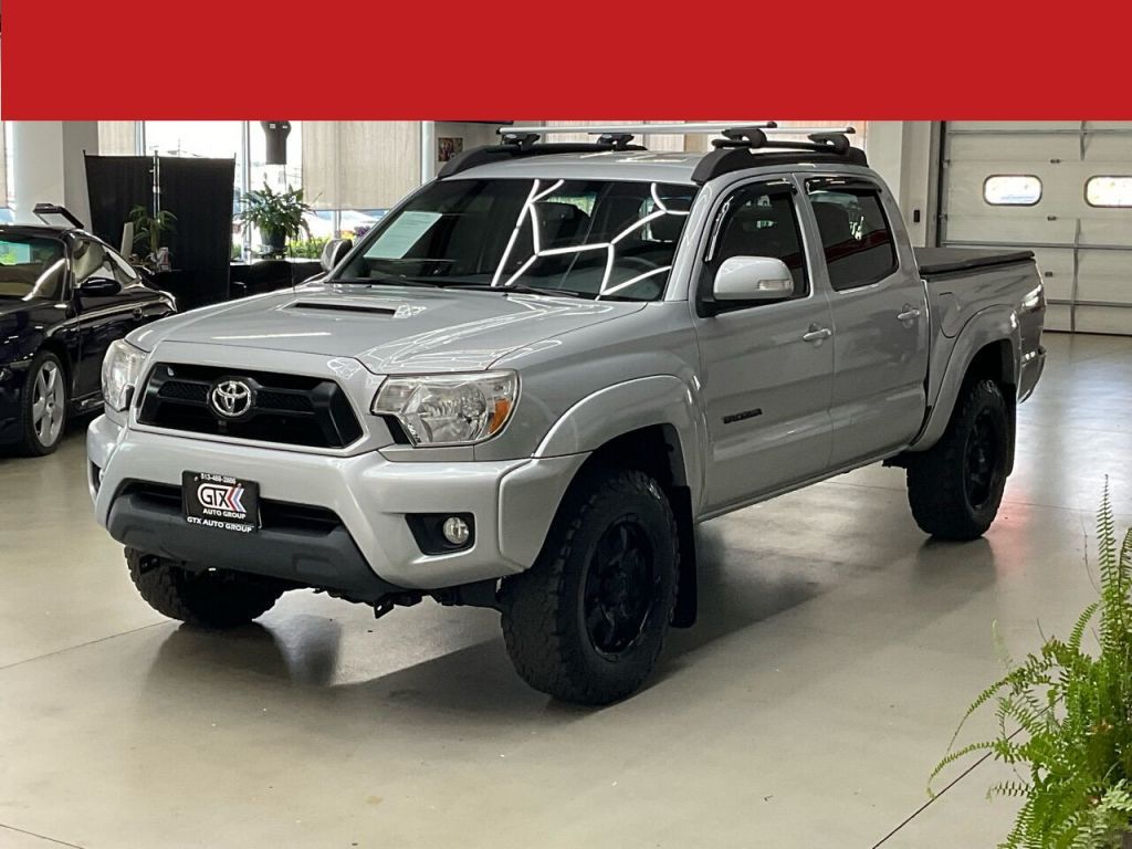 2013 Toyota Tacoma