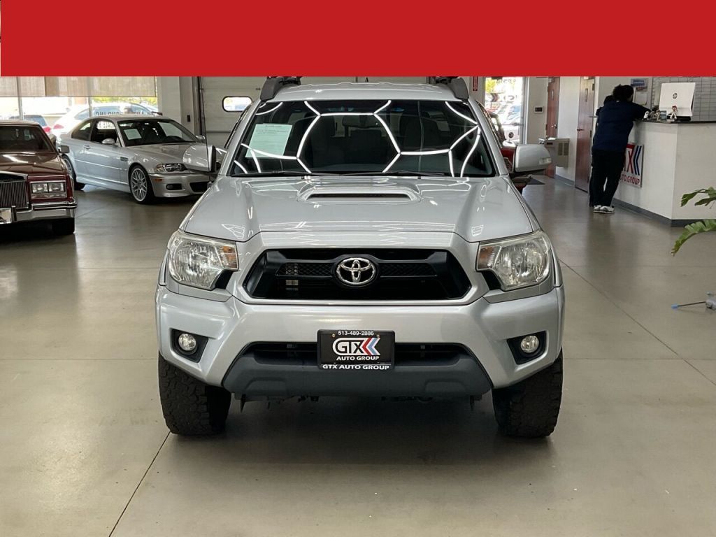 2013 Toyota Tacoma