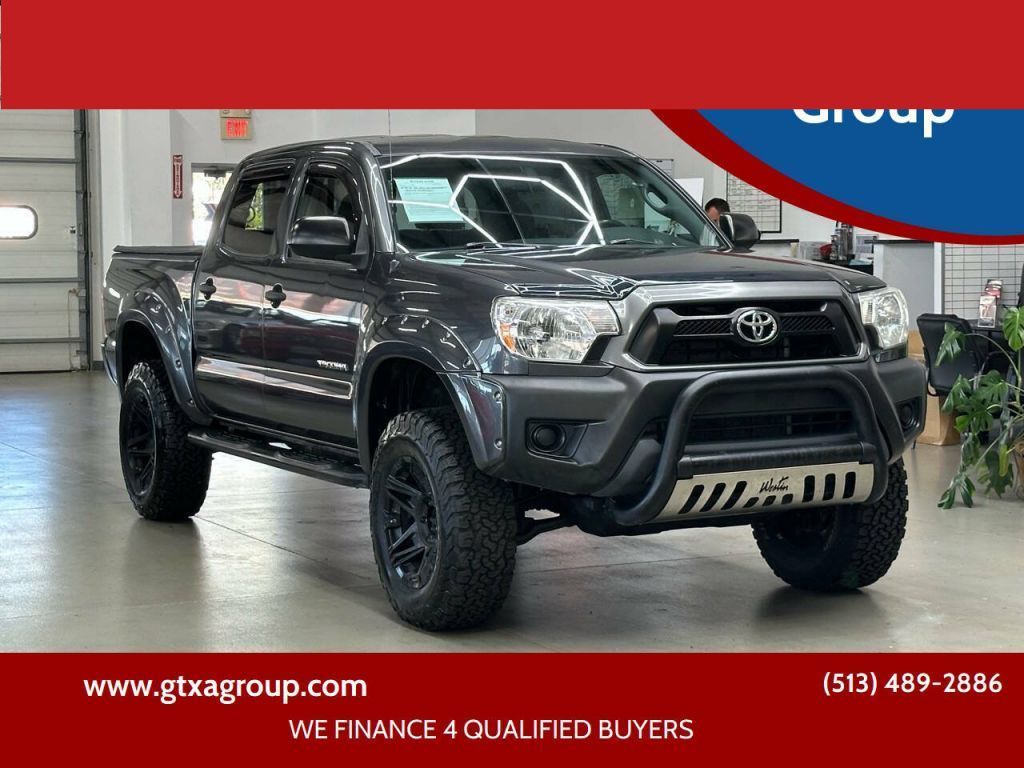 2013 Toyota Tacoma