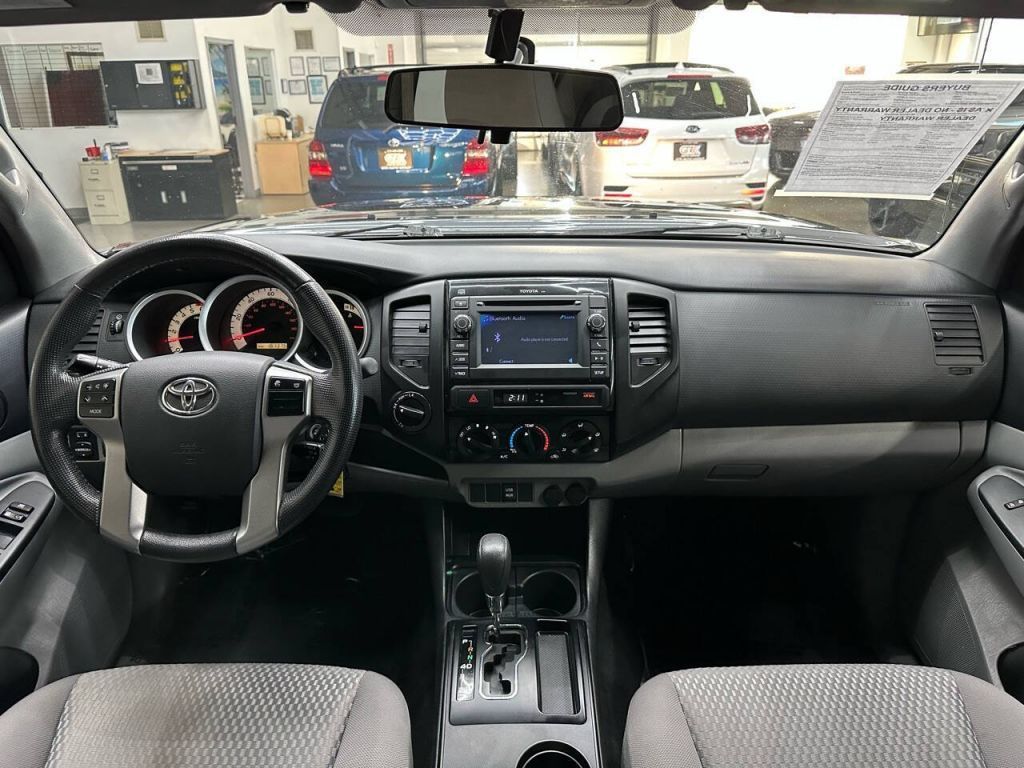 2013 Toyota Tacoma