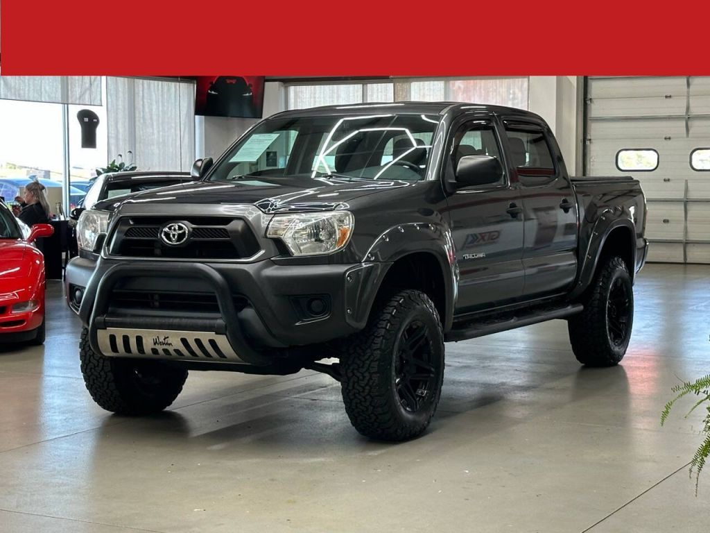 2013 Toyota Tacoma