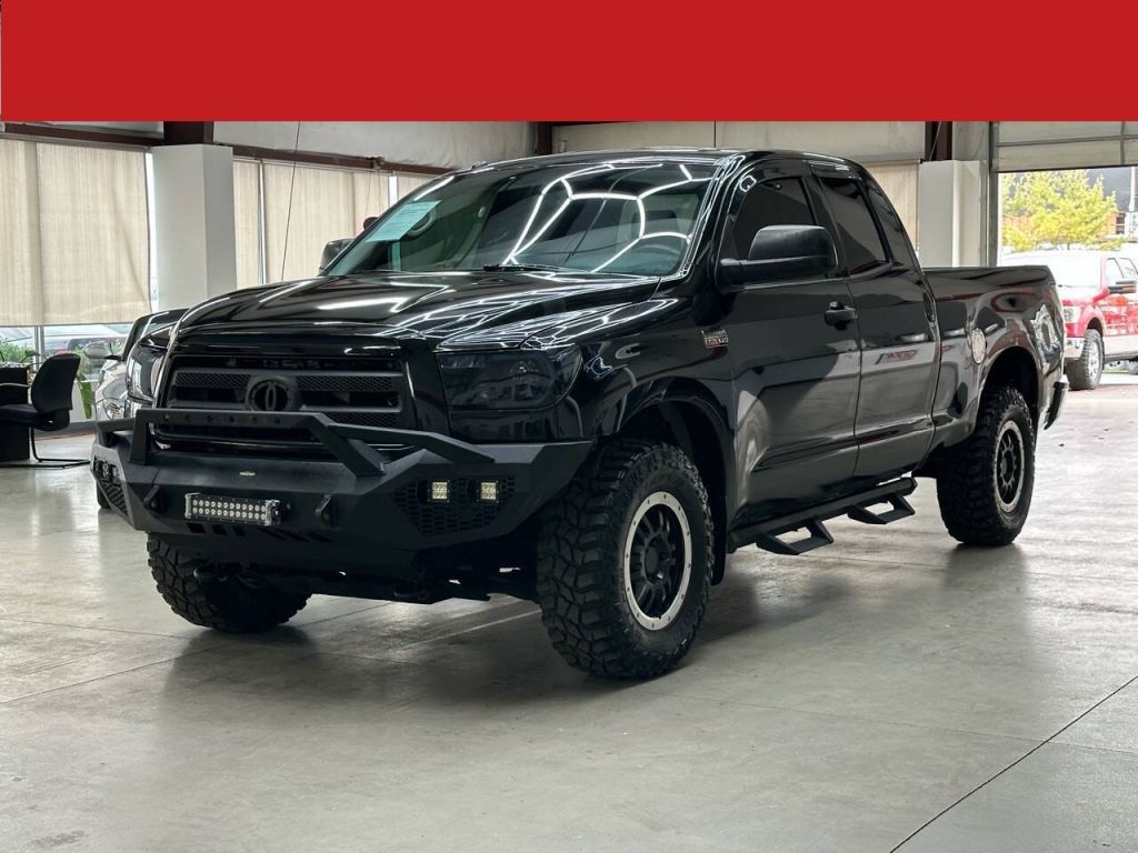 2013 Toyota Tundra