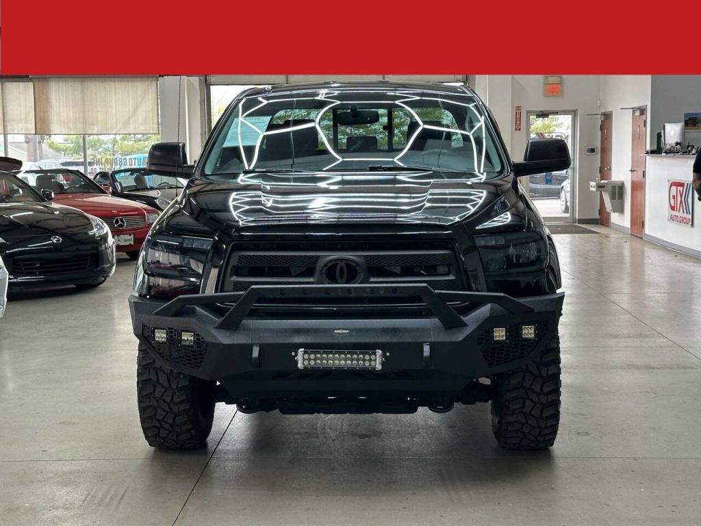 2013 Toyota Tundra