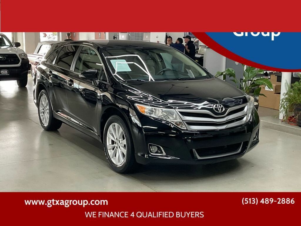 2013 Toyota Venza