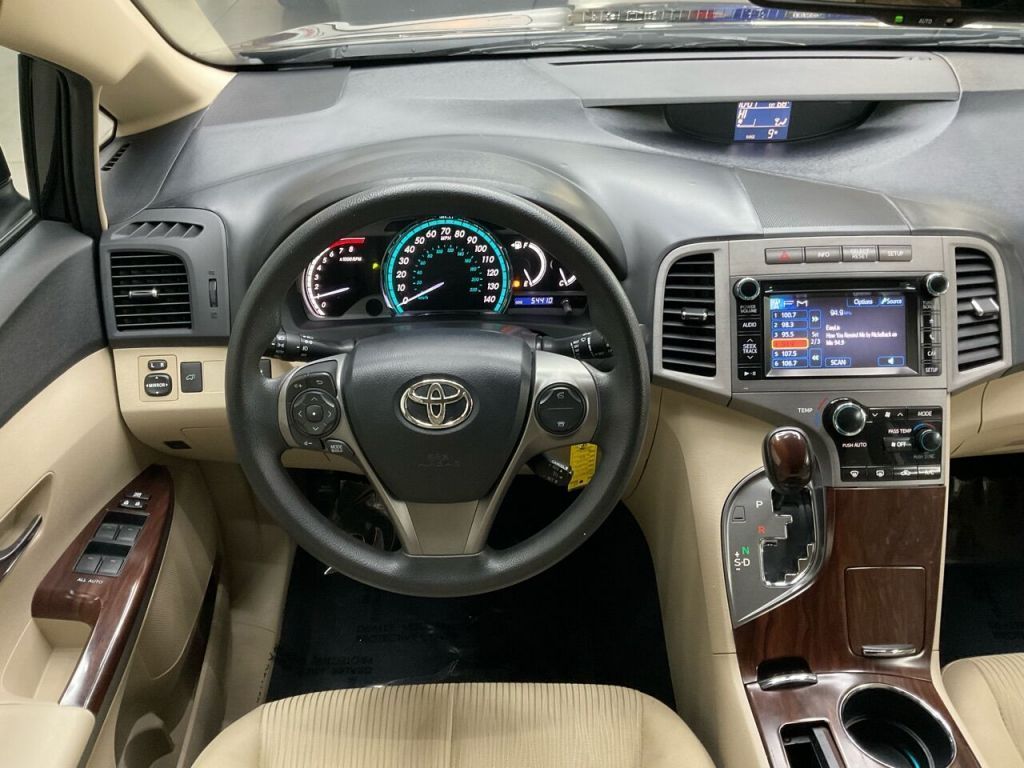 2013 Toyota Venza