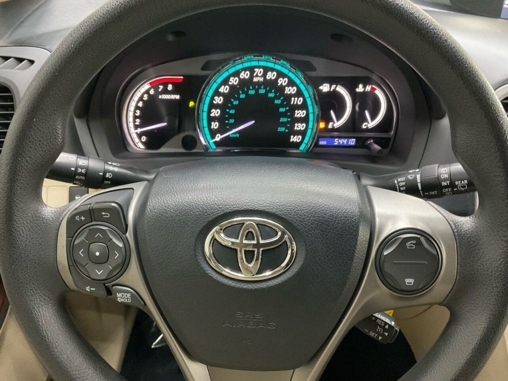 2013 Toyota Venza