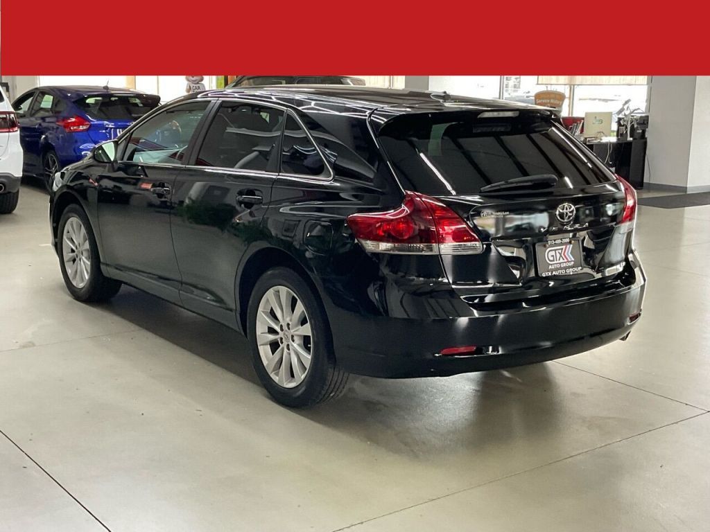 2013 Toyota Venza