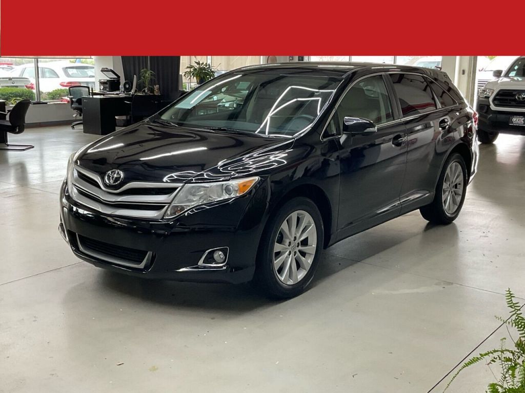 2013 Toyota Venza