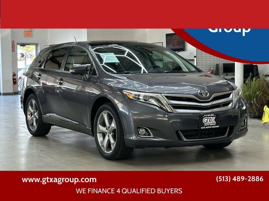 2013 Toyota Venza