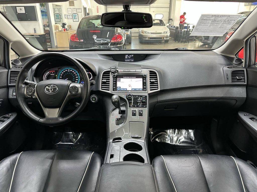 2013 Toyota Venza