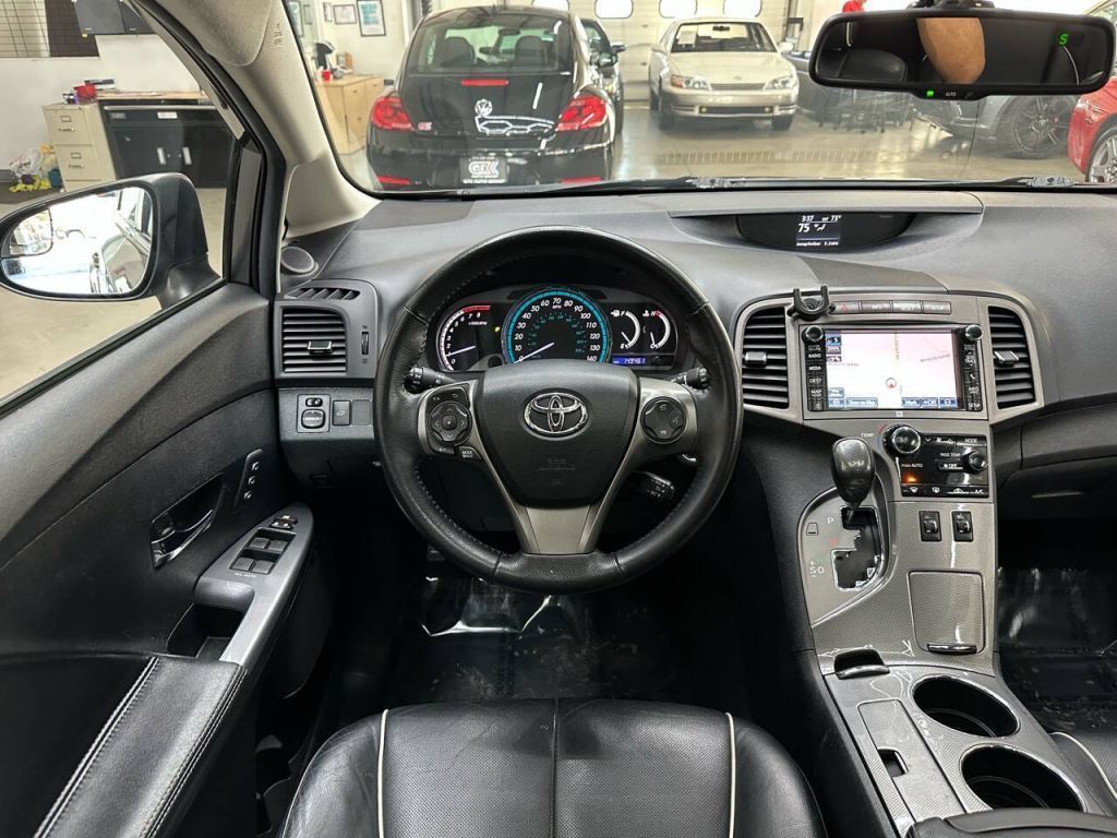 2013 Toyota Venza