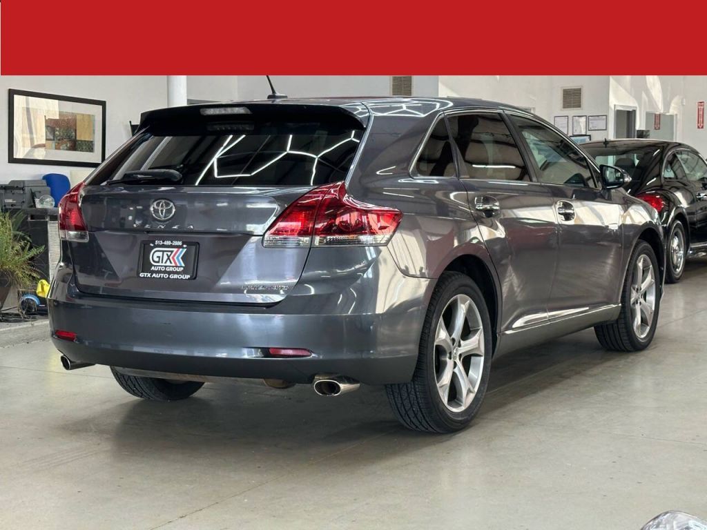 2013 Toyota Venza
