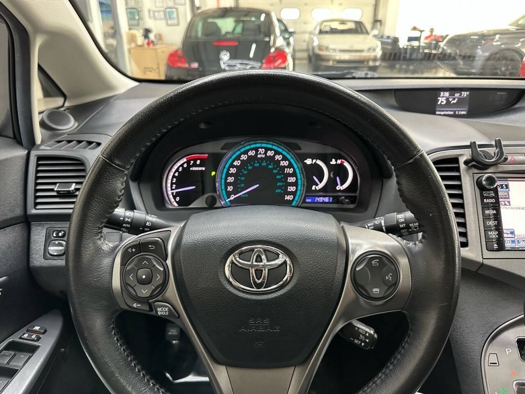 2013 Toyota Venza