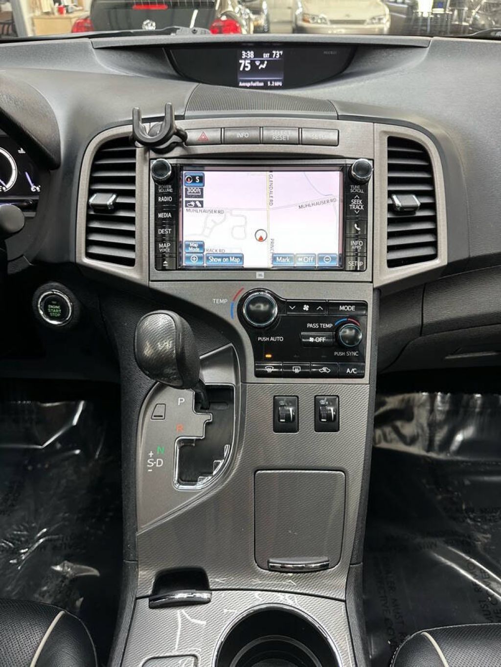2013 Toyota Venza