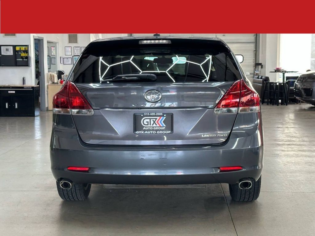 2013 Toyota Venza